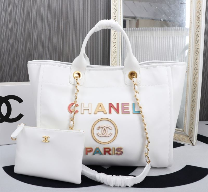 Chanel Shopping Bags